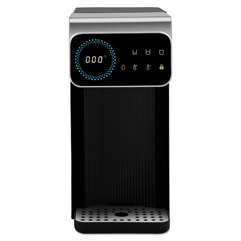 Susteas Instant Hot Water Dispenser with Five Temperature Settings, Three Capacity Options, 3L Tank, and Child Safety Lock