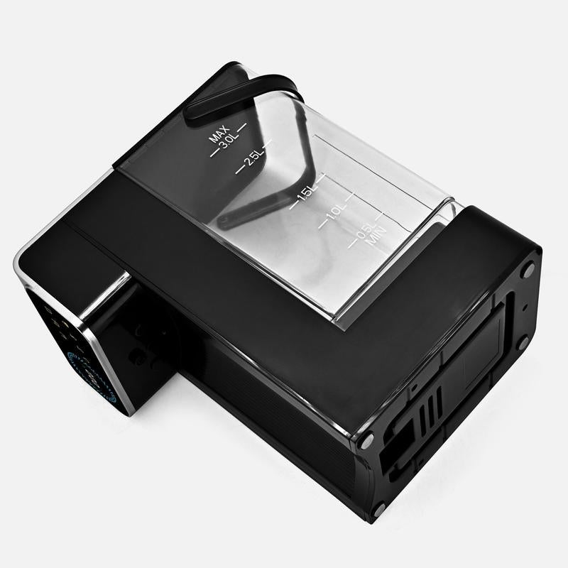 Susteas Instant Hot Water Dispenser with Five Temperature Settings, Three Capacity Options, 3L Tank, and Child Safety Lock